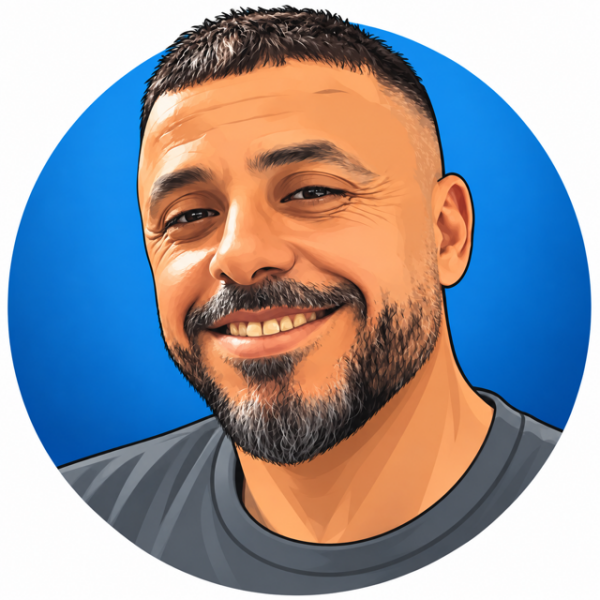 Moez Azouzi, B.Ed. (Hons), PGCE, MA Image